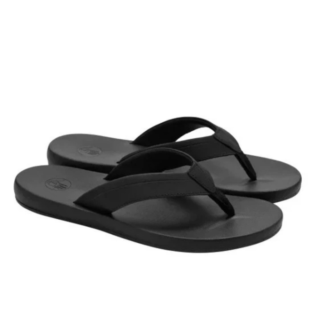 Body Glove Black Flip Flops